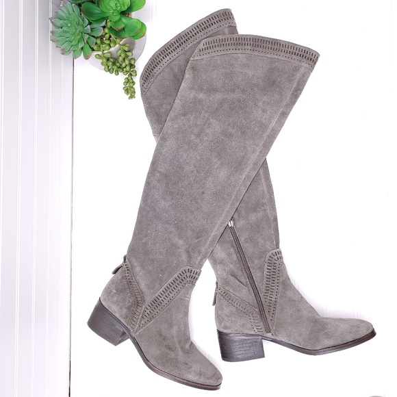 Vince Camuto Shoes - Vince Camuto Karinda Over The Knee Boots Size 6.5